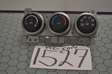 11 12 13 14 15 Nissan Rogue AC and Heater Control Used Stock #1527-AC