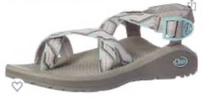 choco✩.*˚ Chaco Women's ZX2 Classic Sandal, Boost Black, Size 9 Wide
