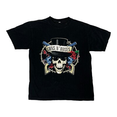Guns N Roses T-Shirt Size M Tour 2016 Concert Not in This