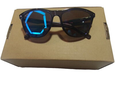Maui Jim Sugar Cane MJ 783-11 Transparent Grey   Blue Hawaii Polarized Maui Jim | Accessories | Maui Jim Sugar Cane Mj 7831  main image 2
