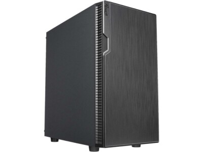 Rosewill Computer Case FBM-X2 Micro ATX Mini Tower PC Computer Case - NEW