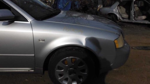 99 00 02 03 AUDI A6 AC CONDENSADOR 3.0L 306580 - Imagen 10 de 12