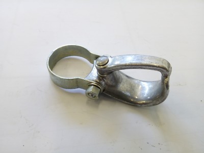 154718 Gancio Porta Casco Borse Originale Piaggio CIAO con morsetto | eBay