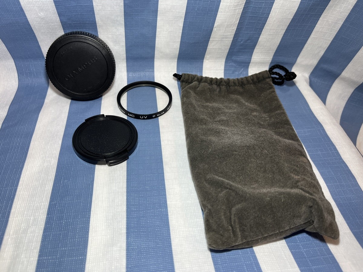 Olympus OM Zuiko 75-150mm f4 Auto Zoom Lens-Storage case available