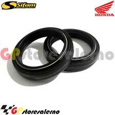 AR4101 COPPIA PARAOLI FORCELLA 41 53 8/10,5 HONDA 400 SILVER WING 2011