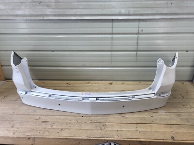 2021  - 2022  Acura  MDX  Rear  BUMPER  COVER OEM''LOCAL PICK UP '' J 4028