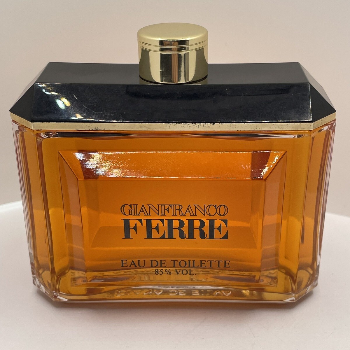 Rare GIANFRANCO FERRE 6.6 oz 200 ml Splash For Women Discontinued