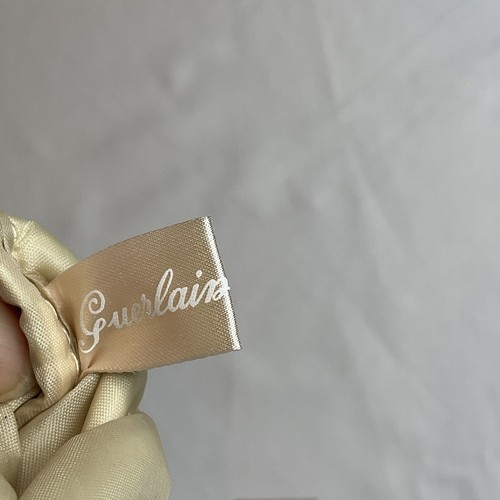 Guerlain Borsa Trucco Vintage Golden Shimmer - Foto 11 di 11