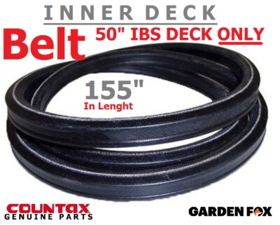 COUNTAX A20-50 50 Ibs Deck Belt Bb155 22950200 Next Day