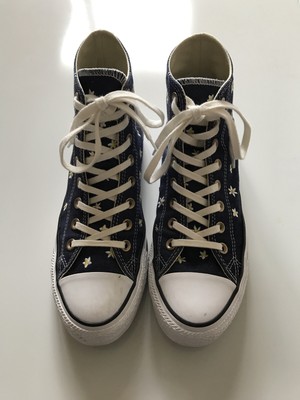 high trainers womens