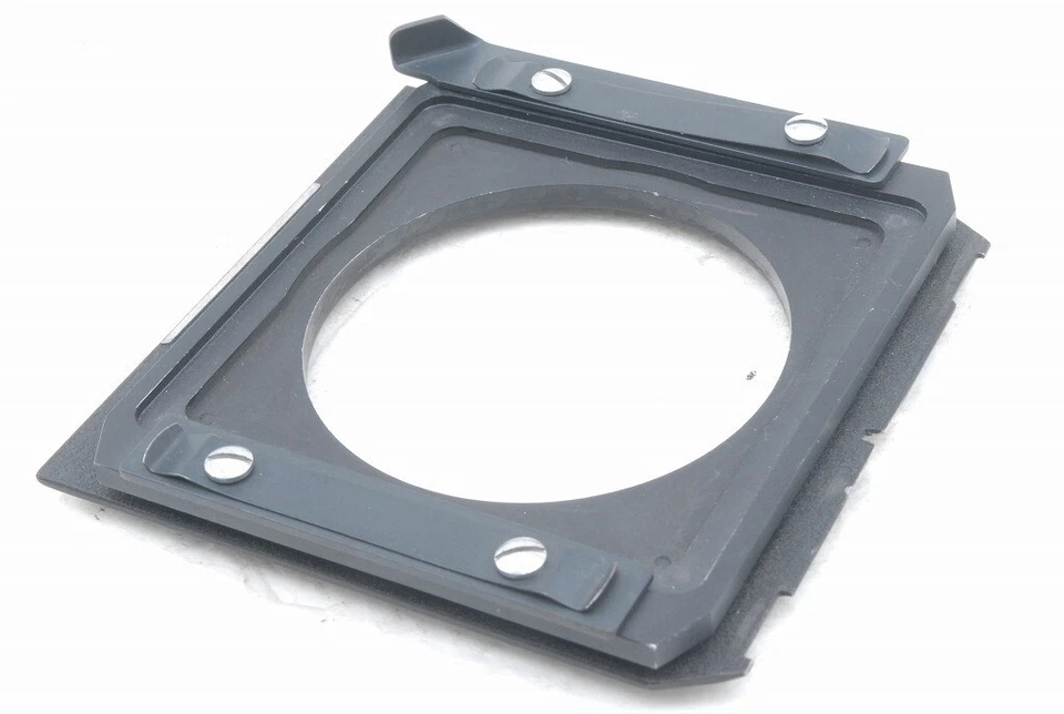 Exc Toyo Horseman 80x80mm Lens Board Linhof Adapter 96x99mm *TH0131 - Image 2 of 4