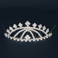 tiaras crowns for women silver
