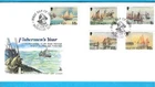 ISLE OF MAN - 1981 FISHERMEN'S YEAR SAILING SHIPS FDC - F92