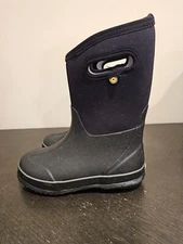 Bogs Kids' Classic High Handles Winter Boots SZ 3