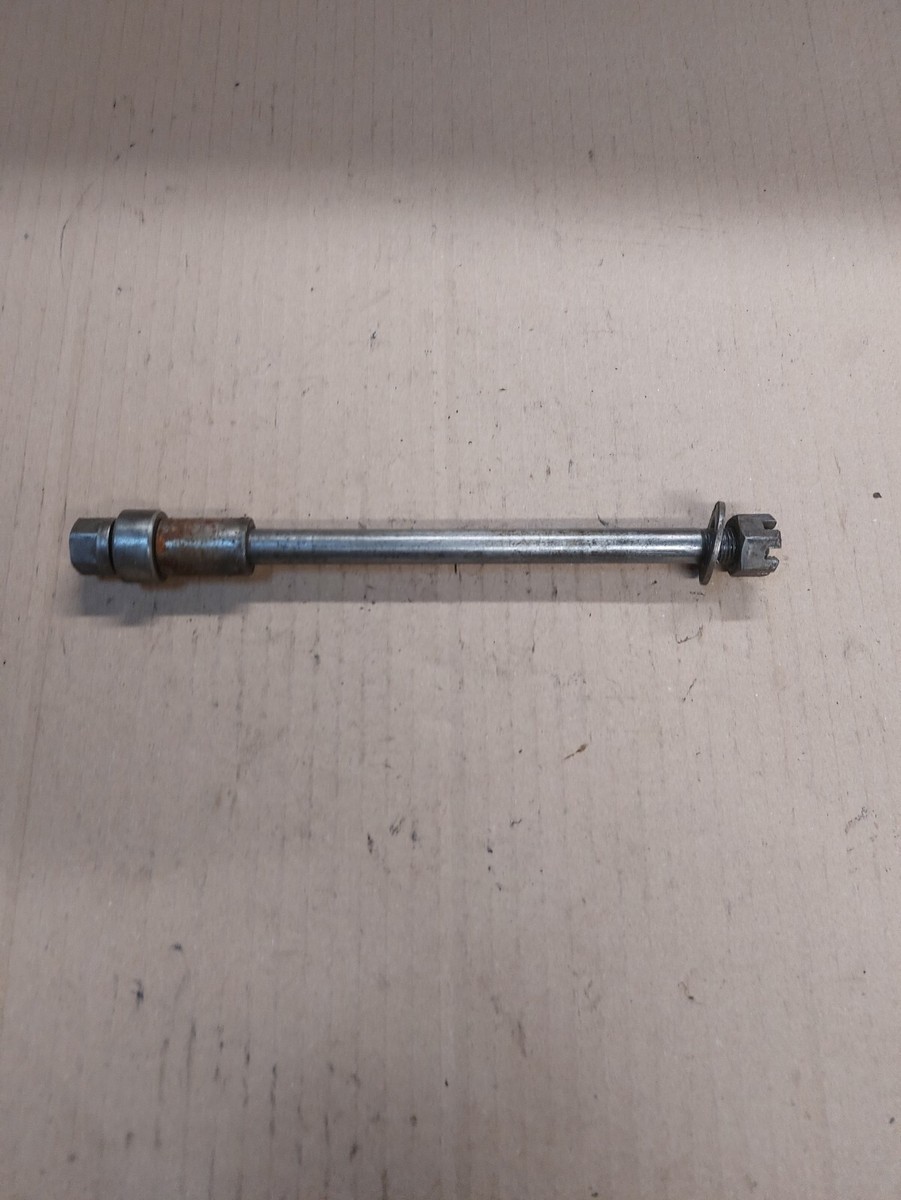Roue Avant Complète Pour Yamaha DT 50 R (DTR) - Occasion En Bon État - Compatible Modèles 3HL