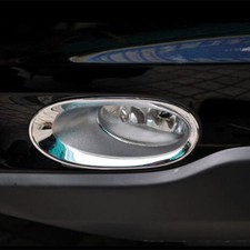 Front Fog Light Lamp Cover Trim For Honda CR-V 2007-2010 5dr Facelift 2010 2011