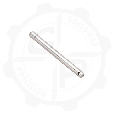 Stainless Steel Striker Indicator for Ruger SR9, SR9c, SR40, SR40c, and SR45 