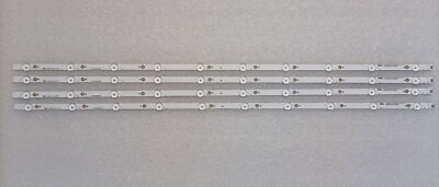 Philips 43PUS6504/12 Led Streifen