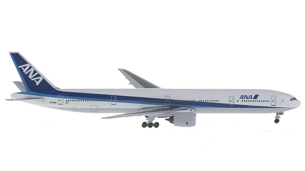 1:500 Aeroclassics ANA BOEING 777-300 Passenger Airplane 1:500 Aeroclassics ANA BOEING 777-300 Passenger Airplane