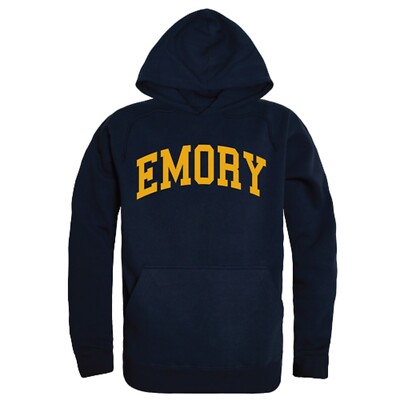 Emory University Eagles EU NCAA College Hoodie Sweatshirt