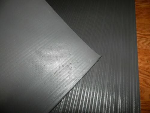 3' WIDTH 3/8''Thick Ribber Foam Surface Anti Fatigue Matting Industrial Mats. - Picture 3 of 3