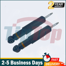 2x Puntoni ammortizzatori idraulici anteriori adatti a Lexus LX470 TOYOTA LAND CRUISER UZJ100 98-07