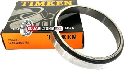 TIMKEN 394AS Tapered Roller Bearing (1) Cup
