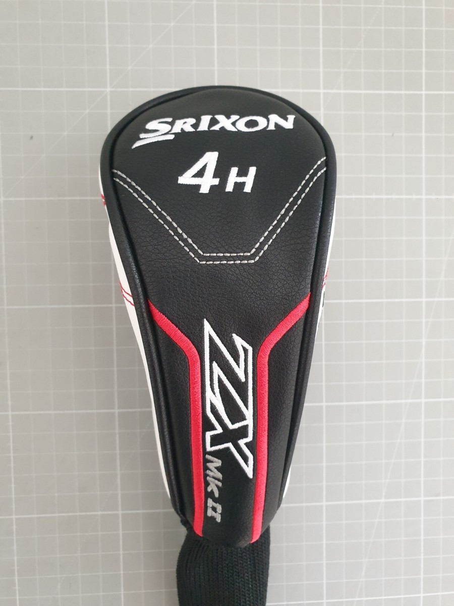 HY/WATTA SHINKER'06 TOUR～mu-ruiinchu～〈2… Srixon ZX MkII Hybrid 4 22 6.0Flex, Loft22, 39.75 Lenght