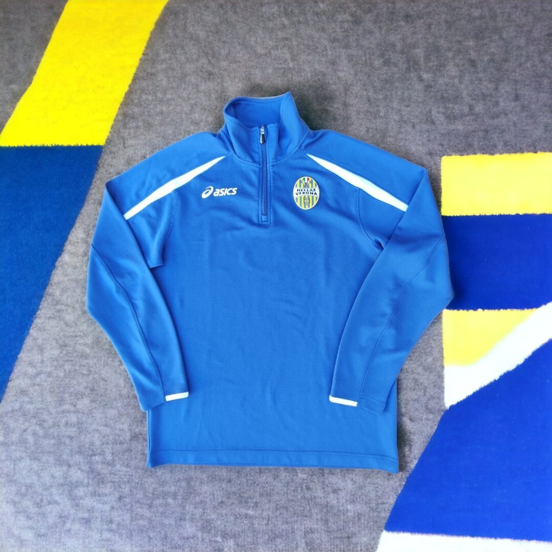 Hellas Verona Training Sweatshirt Scaligeri Year 2011-2012 Size M