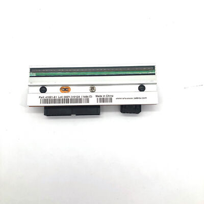 P41001-91 Print head Thermal Printhead Fits For ZEBRA ZM400 300