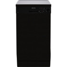 Electra C1745BE Dishwasher Slimline 45cm 10 Place Black E