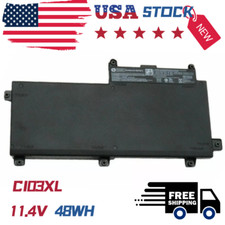 NEW Genuine OEM 48Wh CI03XL Battery for HP ProBook 640 G2 645 G2 650 G2 655 G2