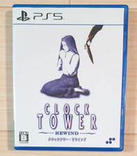 ebay® Auktion 318405618063 | Clock Tower Rewind Sony PlayStation 5 PS5 Japanisch Ver Getestet Thumbnail of ebay® auction 318405618063 | Clock Tower Rewind Sony PlayStation 5 PS5 Japanisch Ver Getestet