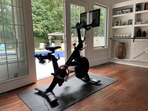 Smart Exercise Peloton Indoor Cycling 