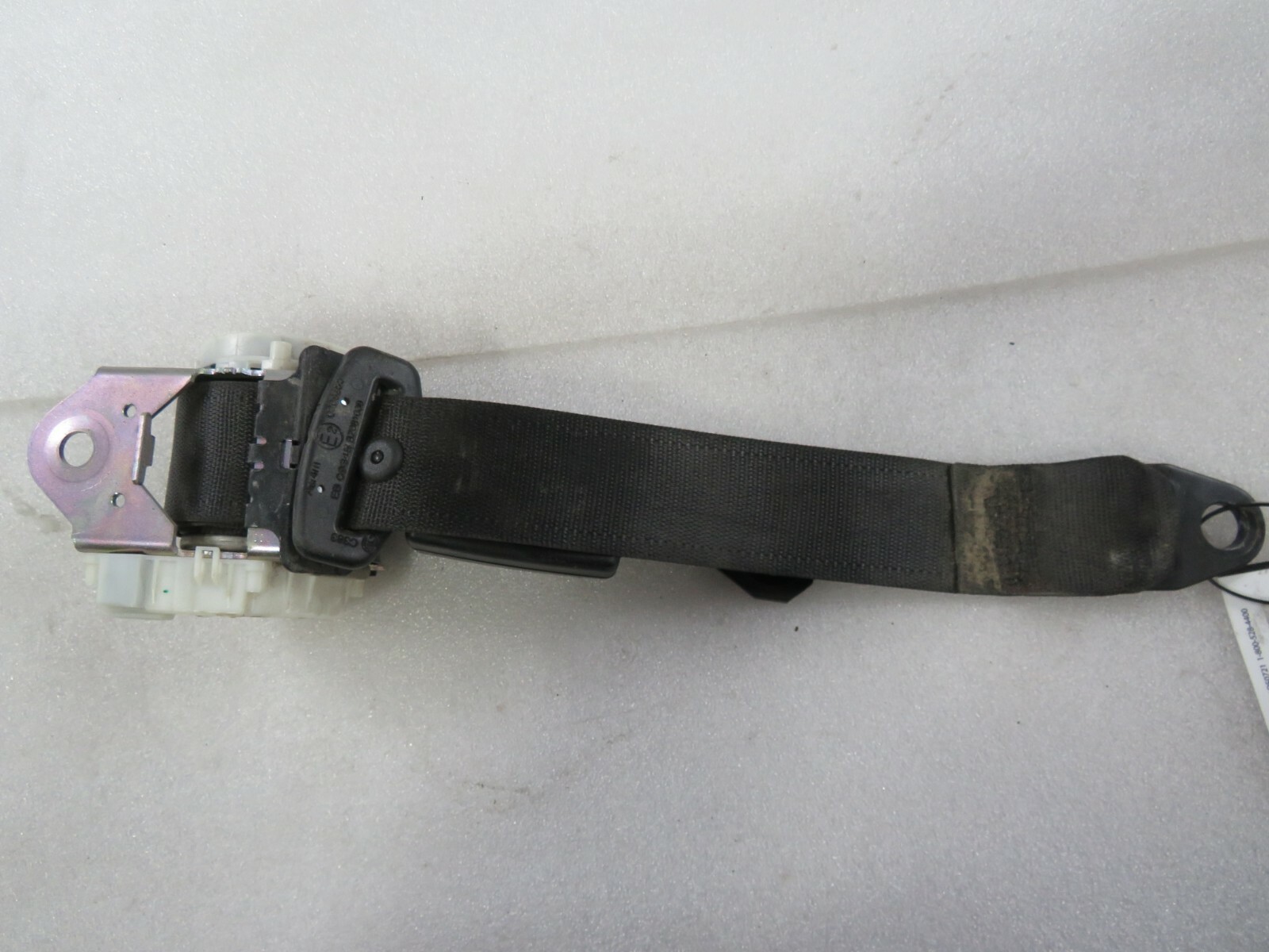 Ferrari California, LH, Left Rear Seat Belt, Used, P/N 805784
