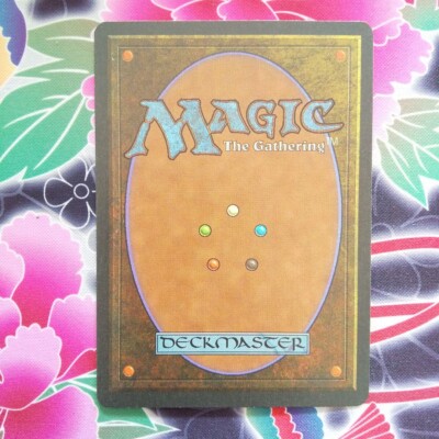 Magic The Gathering Armageddon Alternate 4th Edition 1995 Wizards