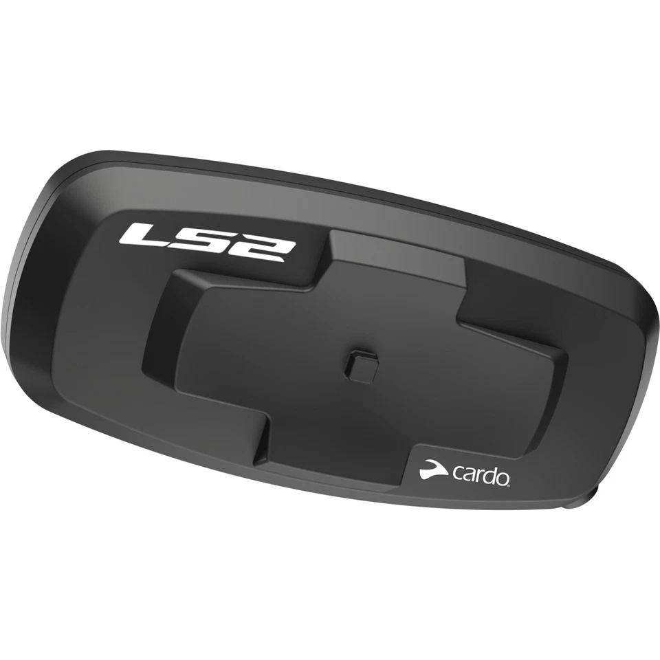 Motorrad Helm Integralhelm - LS2 Vector 2 FF811 4X mit Kommunikationssystem - Bild 3 von 3