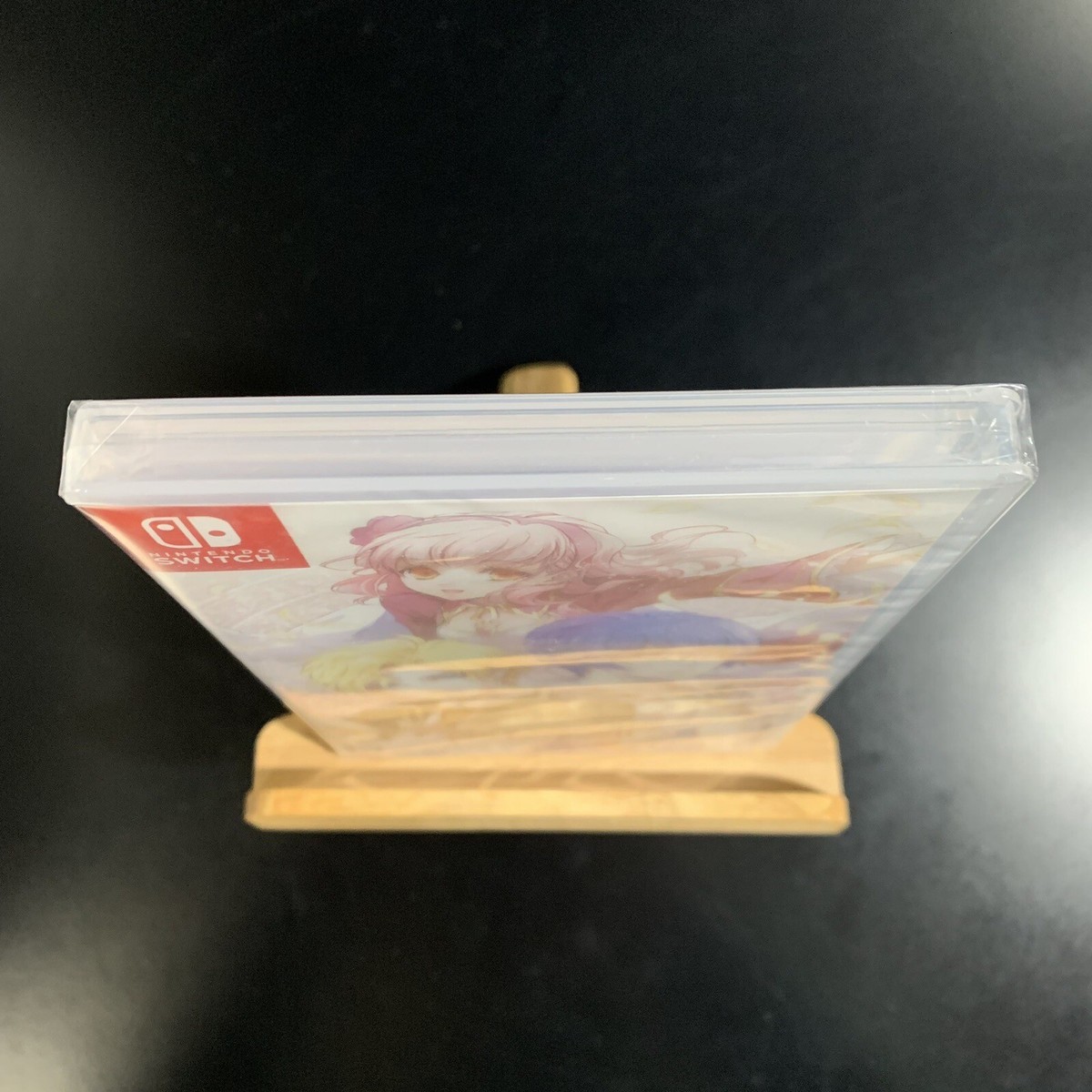 Unopened SW Wand of Fortune R2 FD Kimi ni Sasageru Epilogue