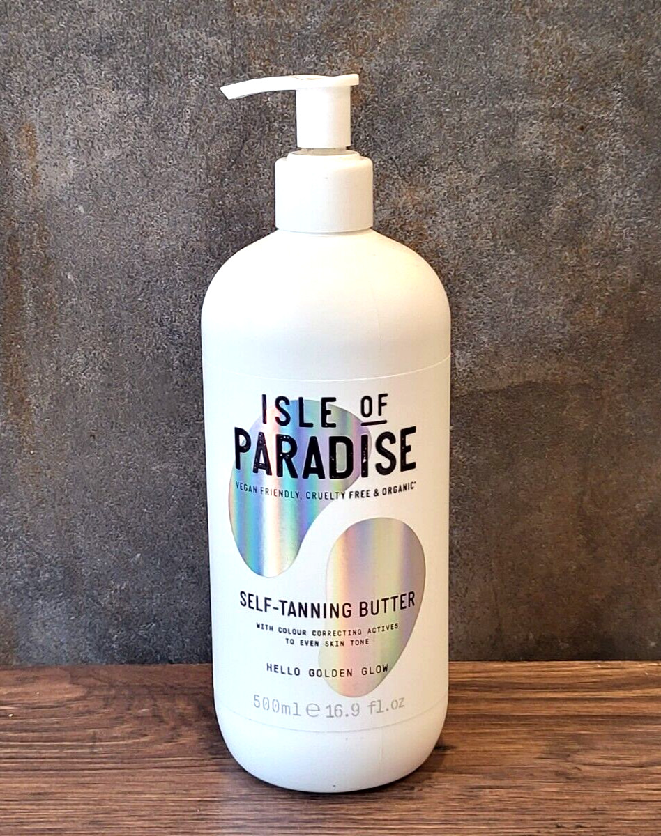 16.9 Oz Color Correcting Golden Glow