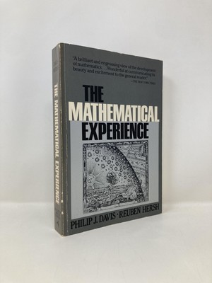 The Mathematical Experience by Philip J Davis VG PB