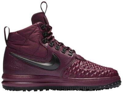 Nike Lunar Force 1 Duckboot '17 Bordeaux/Black for Sale