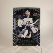 2020-21 Upper Deck Allure #36 Connor Hellebuyck