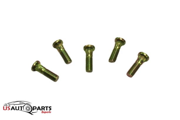 一套 5 轮凸耳螺柱后/前 8595-26-113 适合起亚马自达福特水星 — 第 3/4 张图片