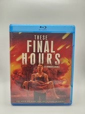 These Final Hours (Blu-ray, 2013) Nathan Phil...