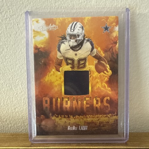 2025 Panini Absolute CeeDee Lamb Base (RAW)