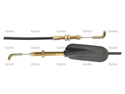 Handgaszug Seilzug Bowdenzug für Deutz-Fahr DX Agroprima Agroxtra / 04354878