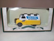 Triang Scalextric Advertising Bedford CA Van by Corgi Days Gone. Limited Issue !