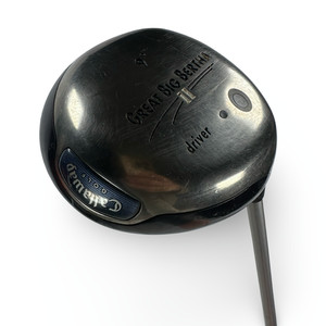 Callaway Big Bertha 9 Degree Driver | eBay