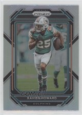 2022 Panini Prizm Silver Prizm Xavien Howard #183 07mp