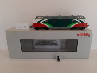 GWA852 Märklin 37804 Diesellok Gruppo D 220 Ferrovie Emilia Romagna (FER) Ep. V